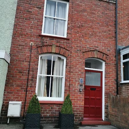 The Nook Villa Bishop Auckland Buitenkant foto
