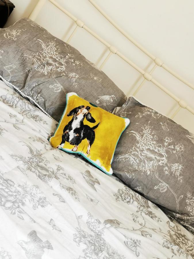 The Nook Villa Bishop Auckland Buitenkant foto