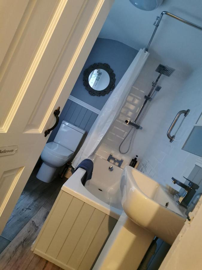 The Nook Villa Bishop Auckland Buitenkant foto