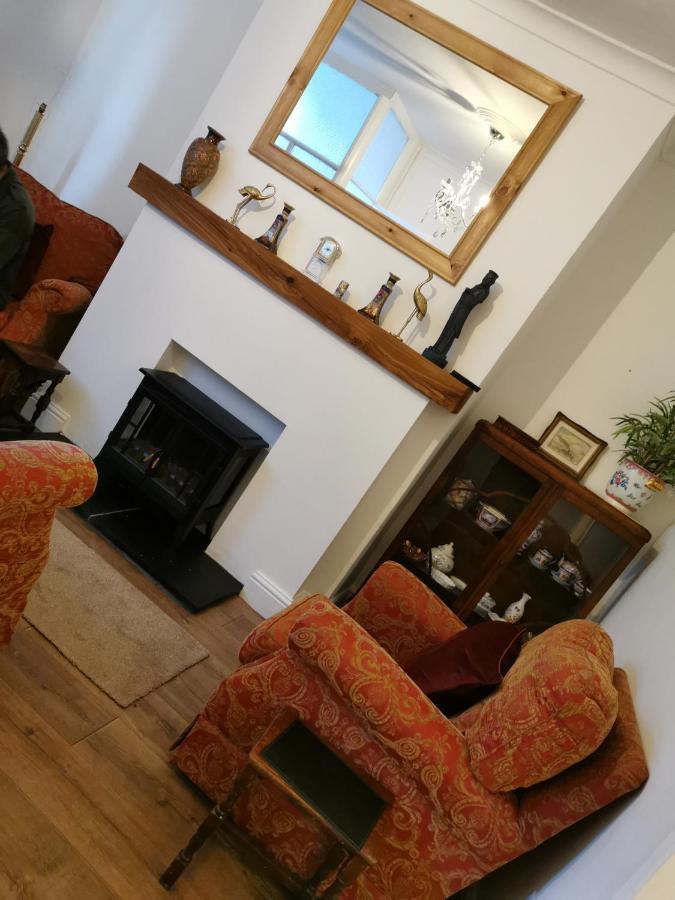 The Nook Villa Bishop Auckland Buitenkant foto