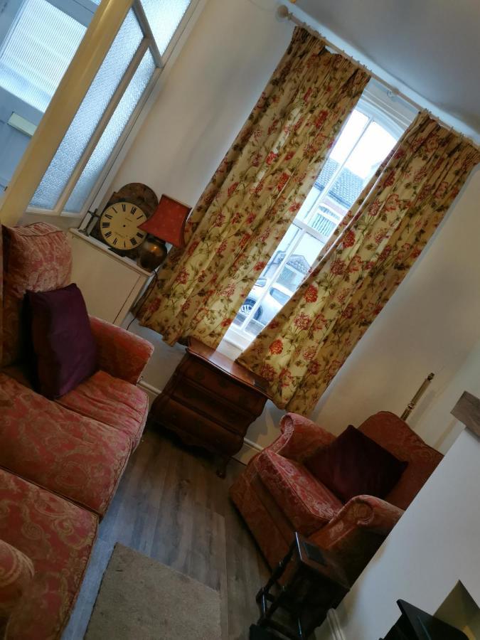 The Nook Villa Bishop Auckland Buitenkant foto