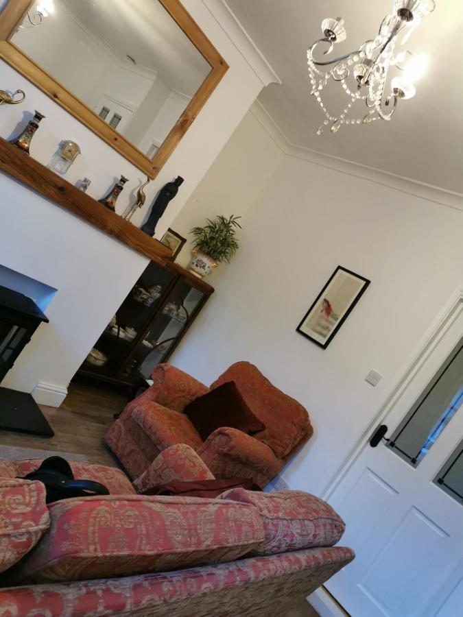 The Nook Villa Bishop Auckland Buitenkant foto