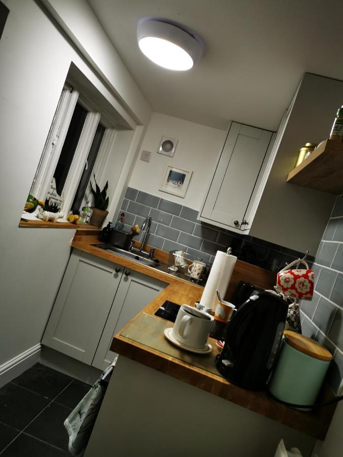 The Nook Villa Bishop Auckland Buitenkant foto