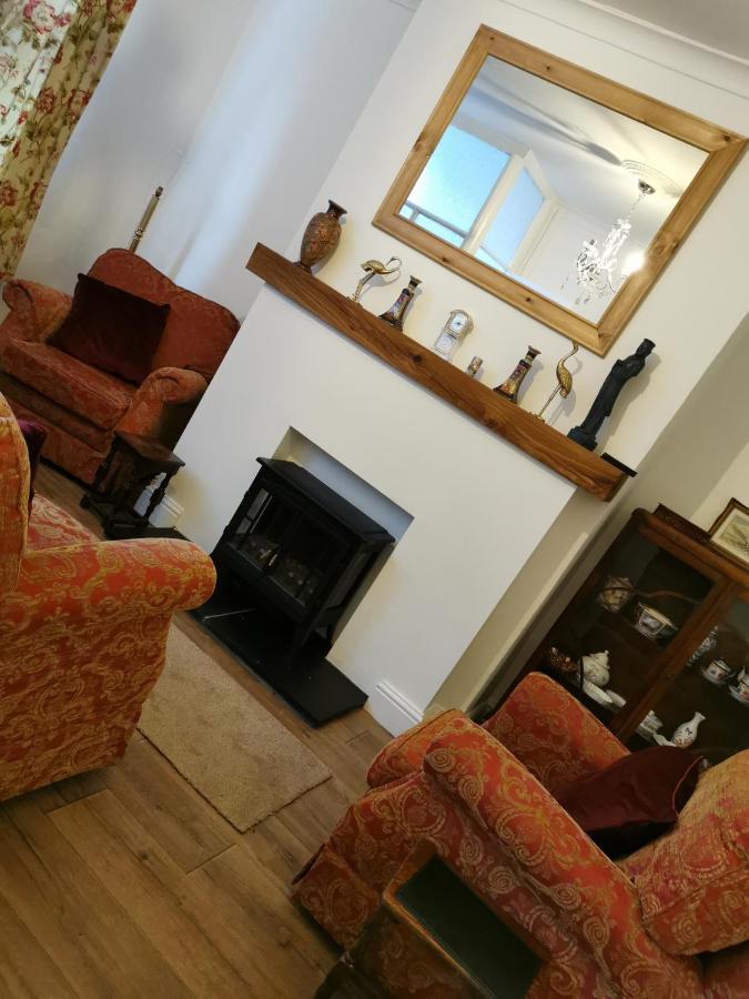 The Nook Villa Bishop Auckland Buitenkant foto